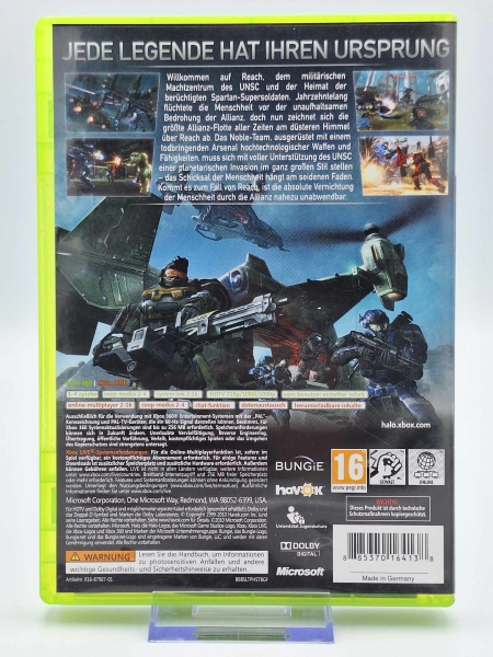 Halo Reach